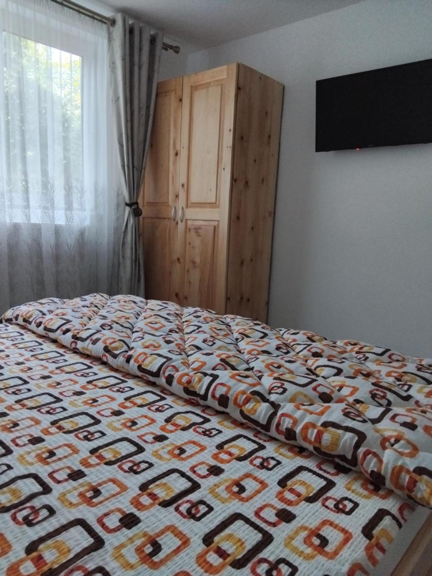 Apartament Rusu 네호이우 외부 사진