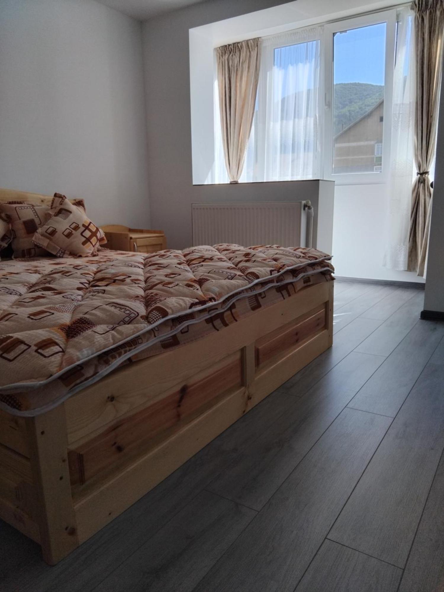 Apartament Rusu 네호이우 외부 사진