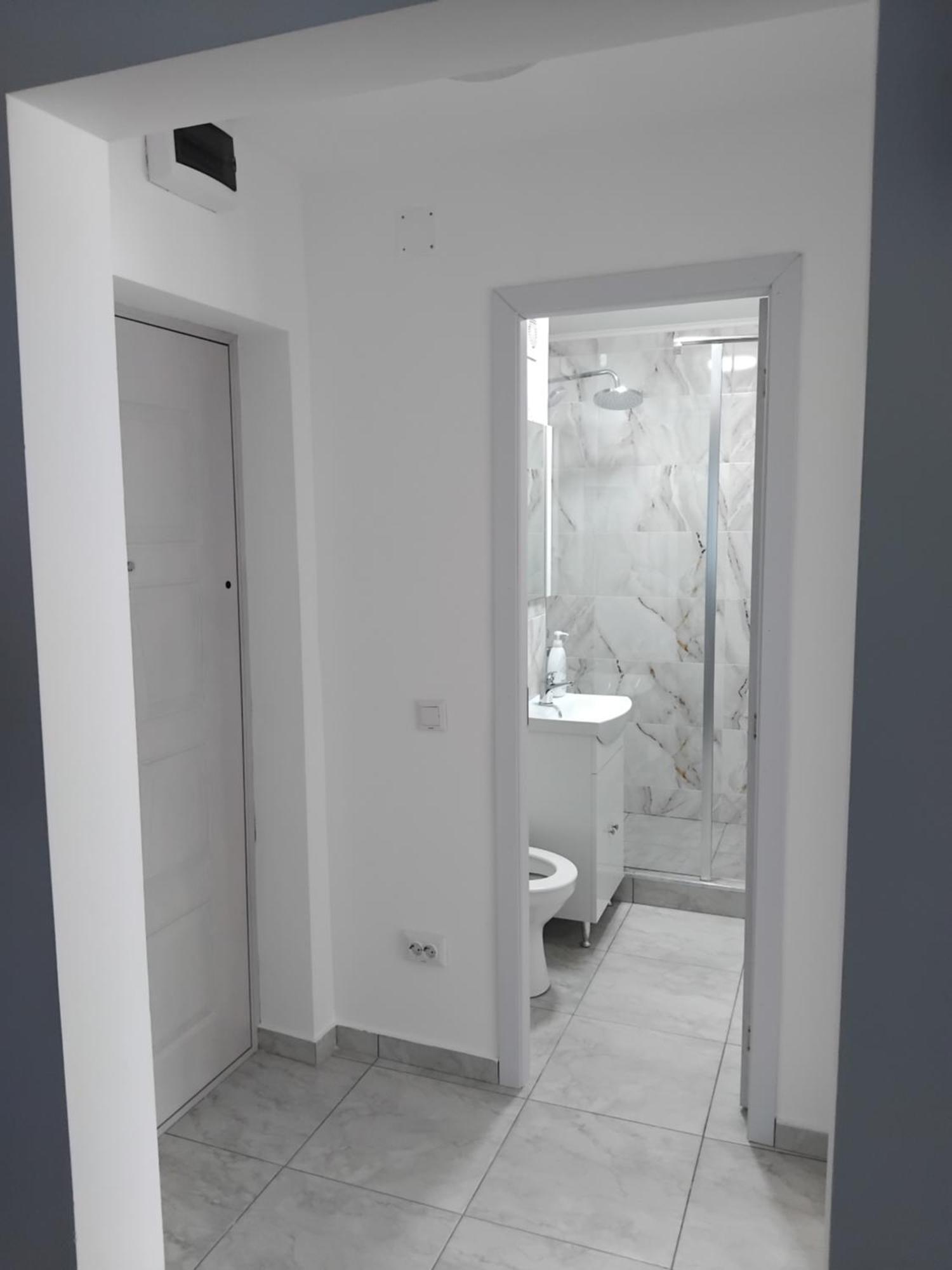 Apartament Rusu 네호이우 외부 사진