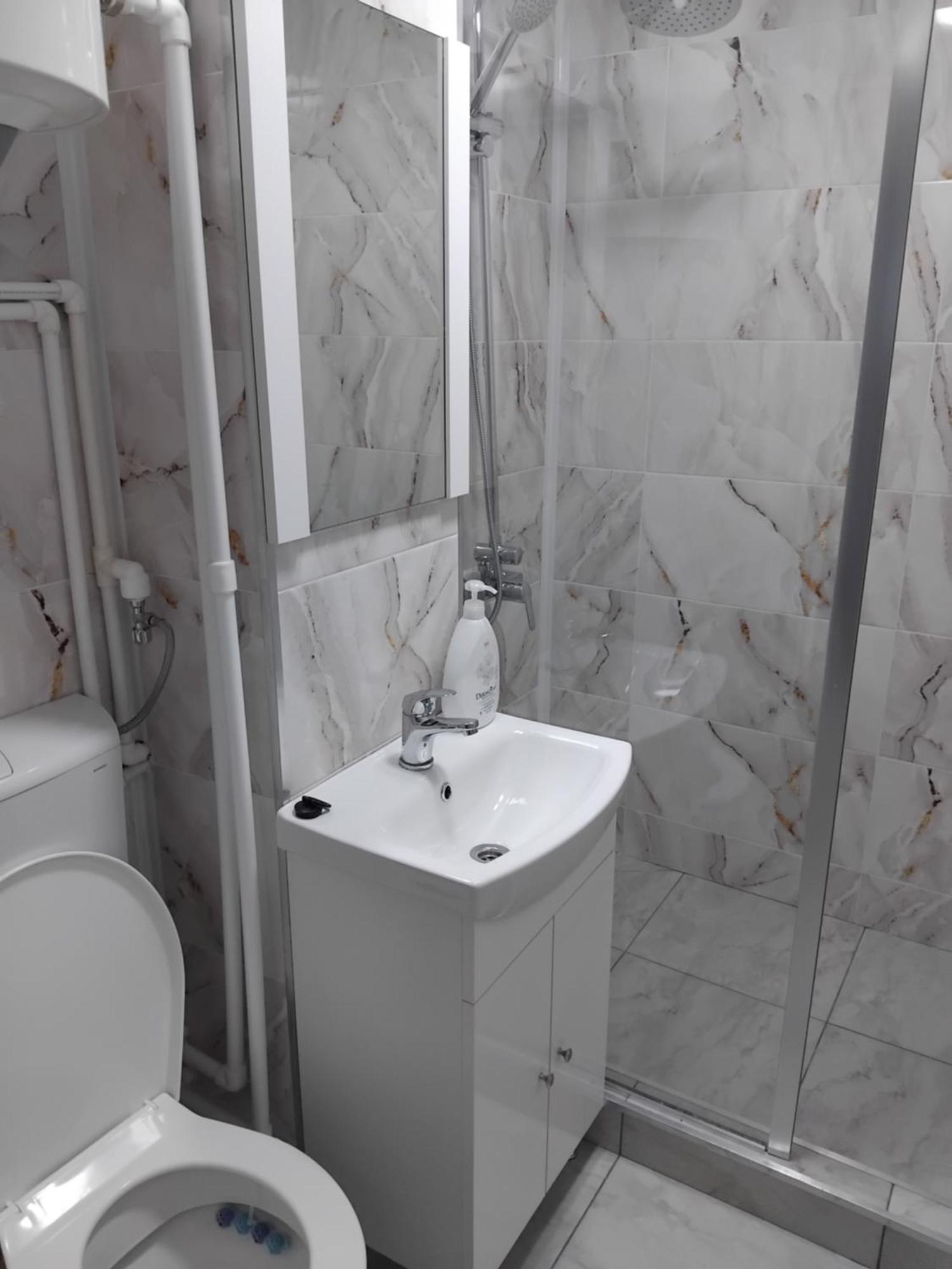 Apartament Rusu 네호이우 외부 사진