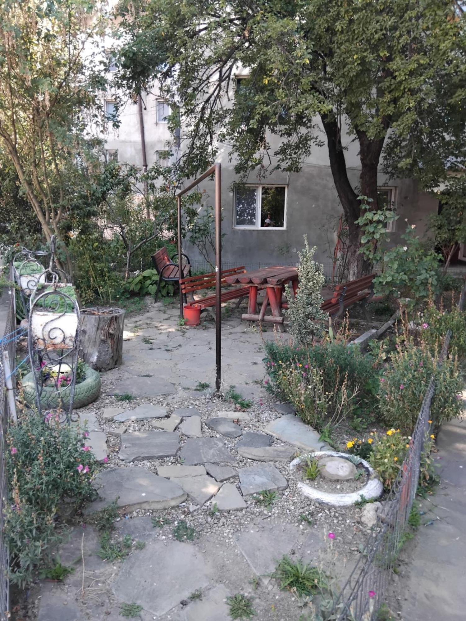 Apartament Rusu 네호이우 외부 사진