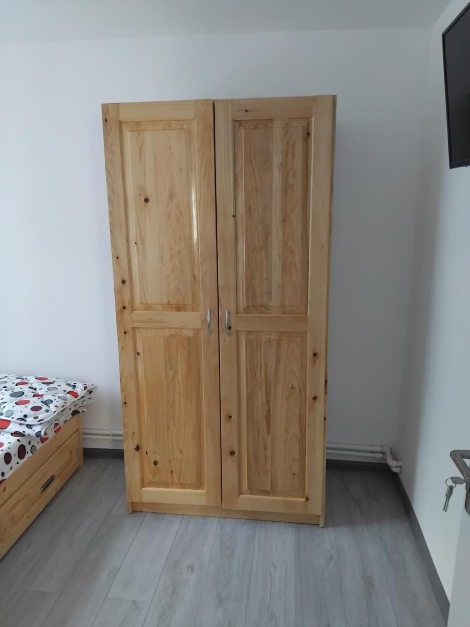 Apartament Rusu 네호이우 외부 사진