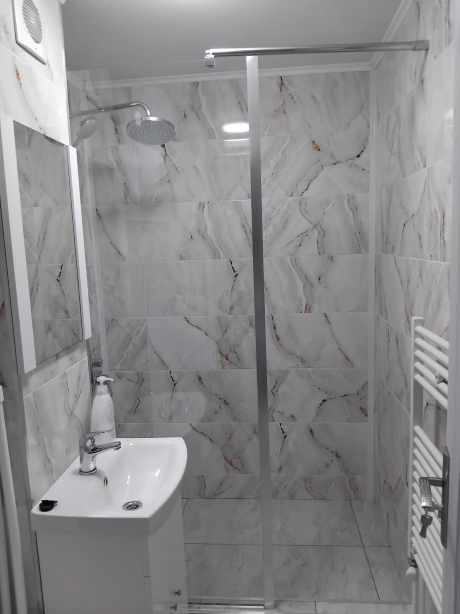 Apartament Rusu 네호이우 외부 사진