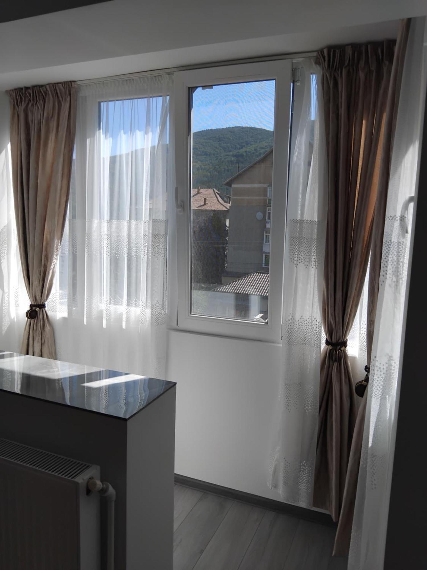 Apartament Rusu 네호이우 외부 사진