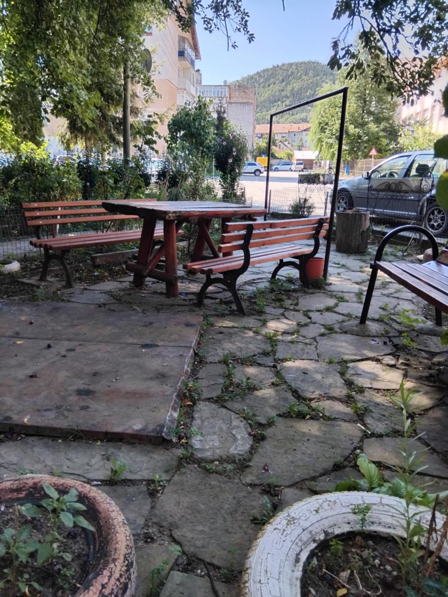 Apartament Rusu 네호이우 외부 사진